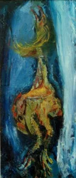 Ch. Soutine, Hahn